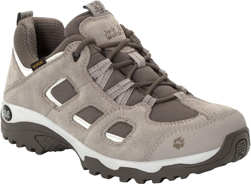 Jack Wolfskin Womens Vojo Hike 2 Texapore Low Waterproof Shoes OutdoorGB