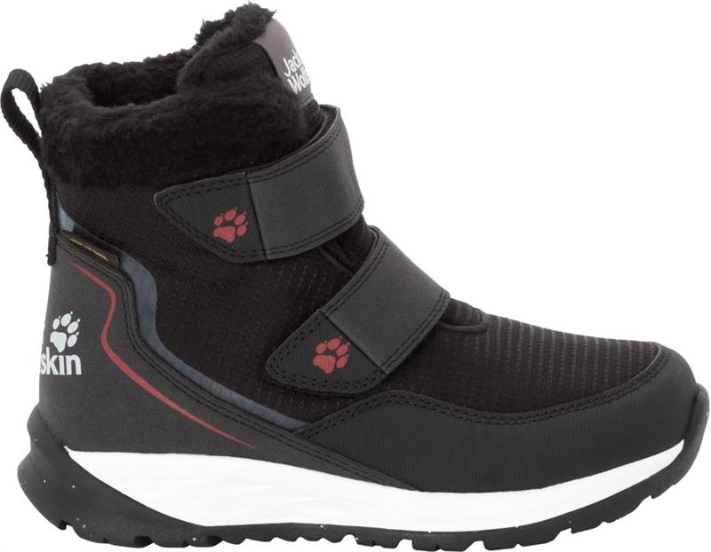 Jack Wolfskin Kids Polar Wolf Texapore Mid VC Winter Boots-2