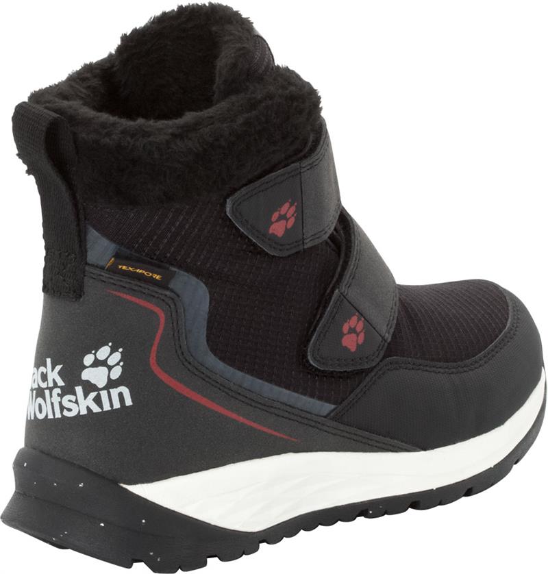 Jack Wolfskin Kids Polar Wolf Texapore Mid VC Winter Boots-4