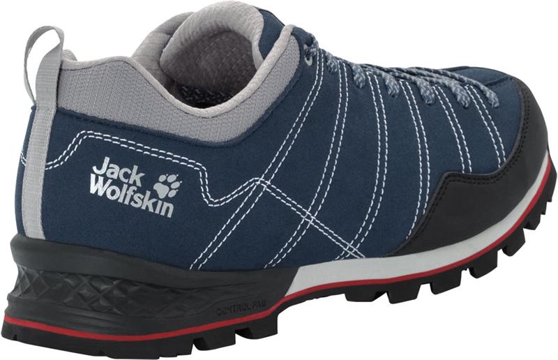 Jack Wolfskin Mens Scrambler Low Hiking Shoe-4