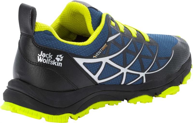 Jack Wolfskin Mens Trail Blaze Vent Low Hiking Shoes-3