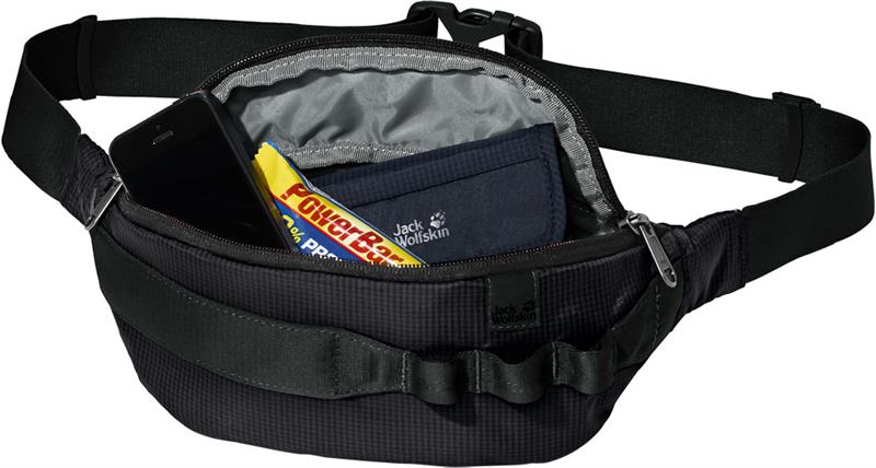 jack wolfskin hip bag