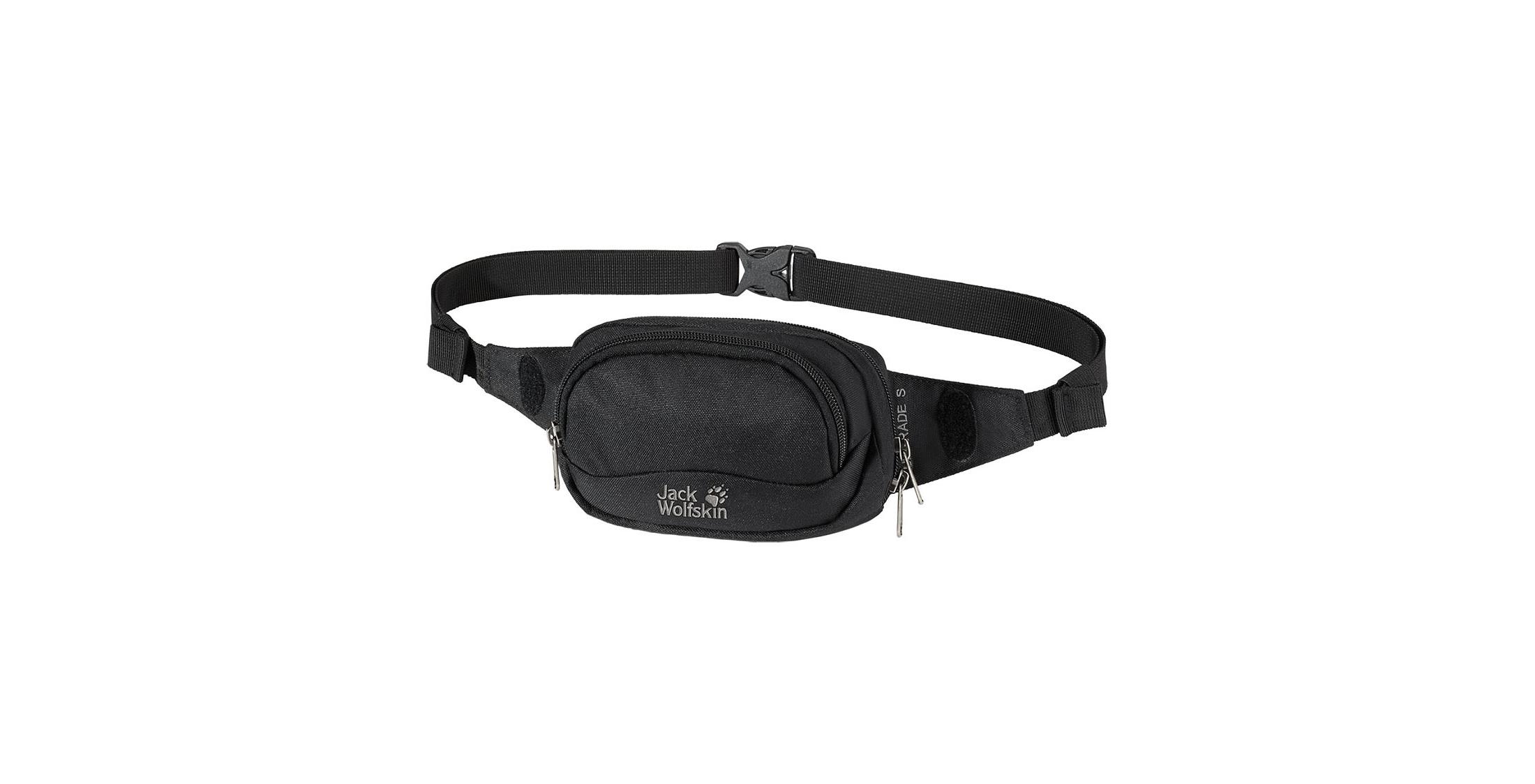 jack wolfskin hip bag