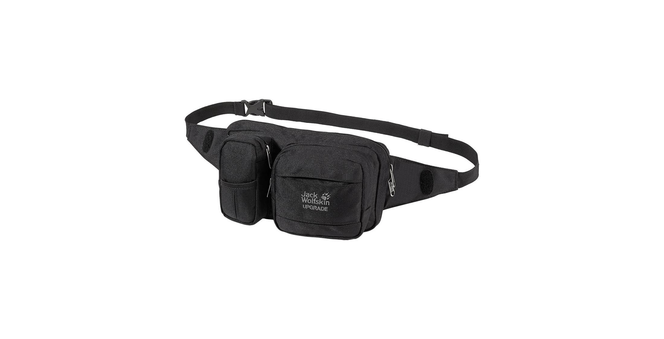 jack wolfskin hip bag