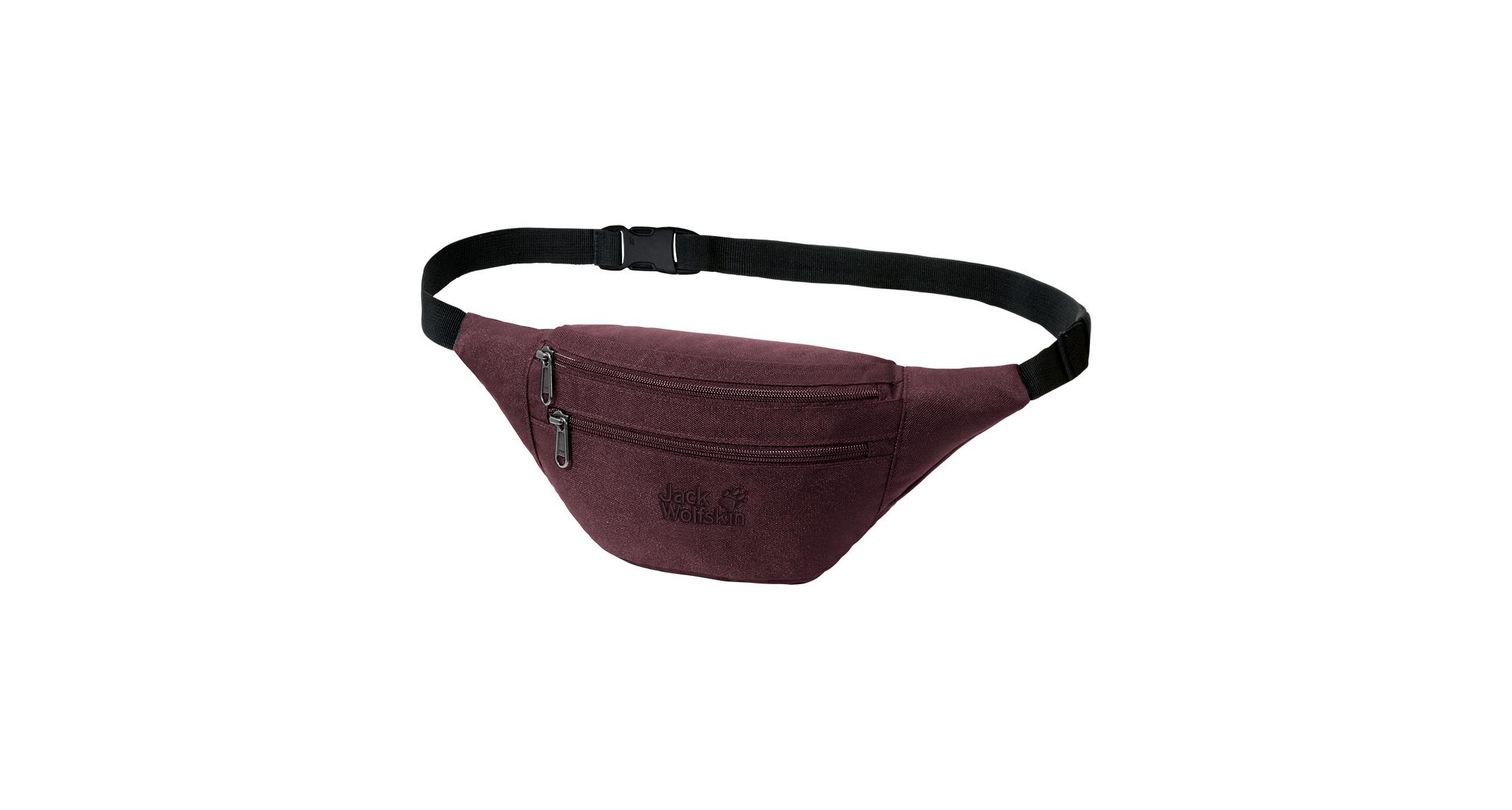 jack wolfskin hip bag