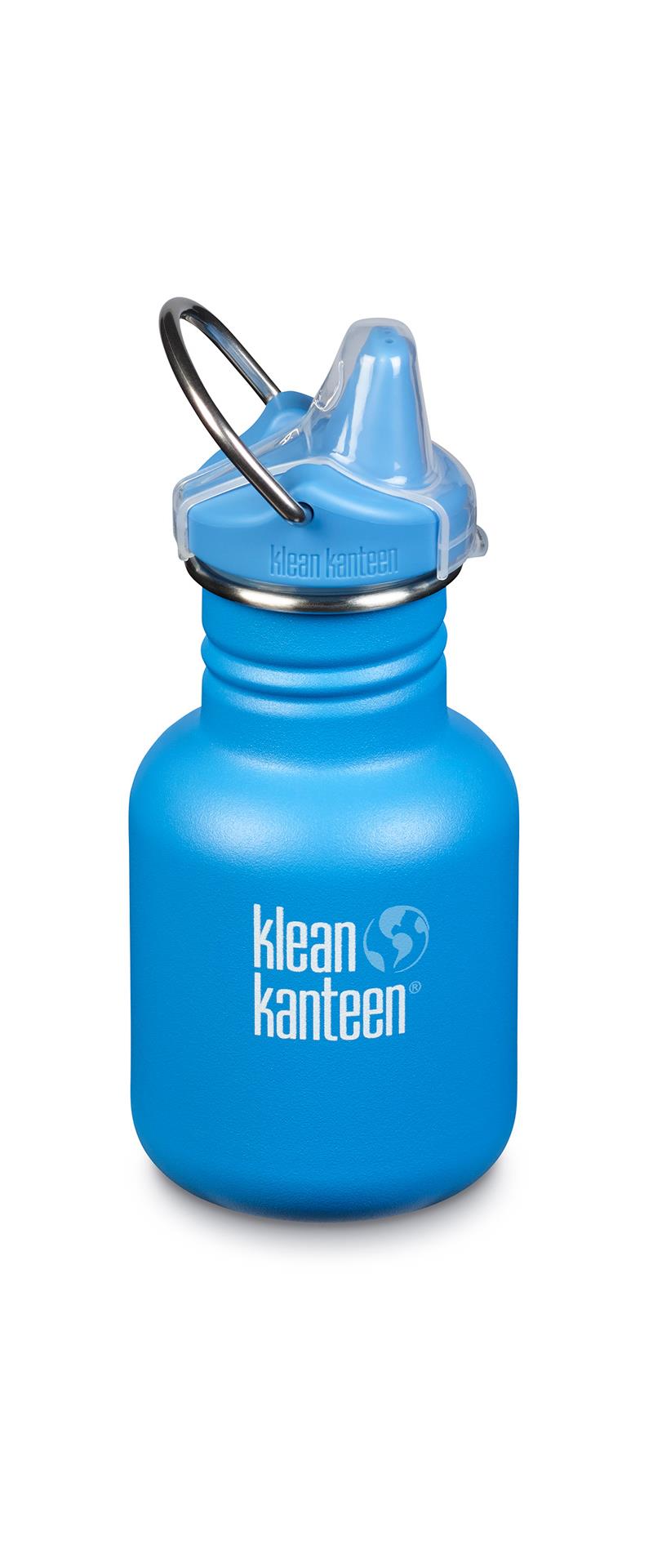 Klean Kanteen Kid Classic 355ml Bottle with Sippy Cap-2
