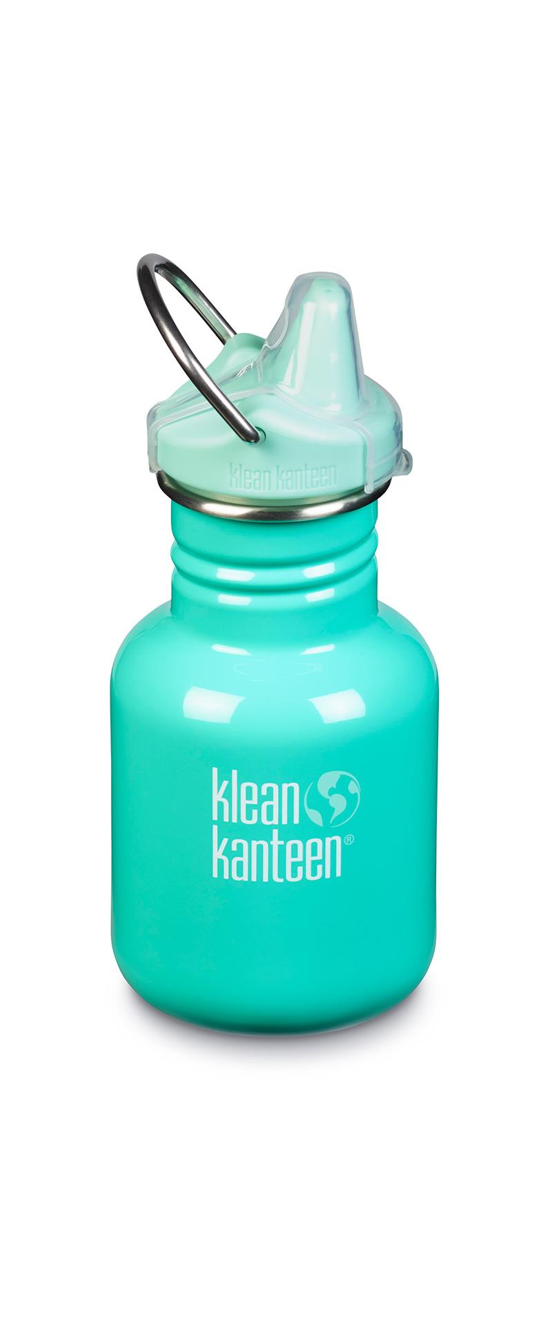 Klean Kanteen Kid Classic 355ml Bottle with Sippy Cap-3
