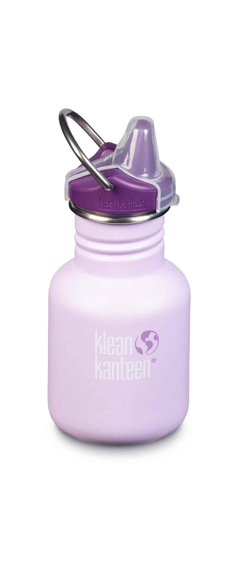 Klean Kanteen Kid Classic 355ml Bottle with Sippy Cap-4