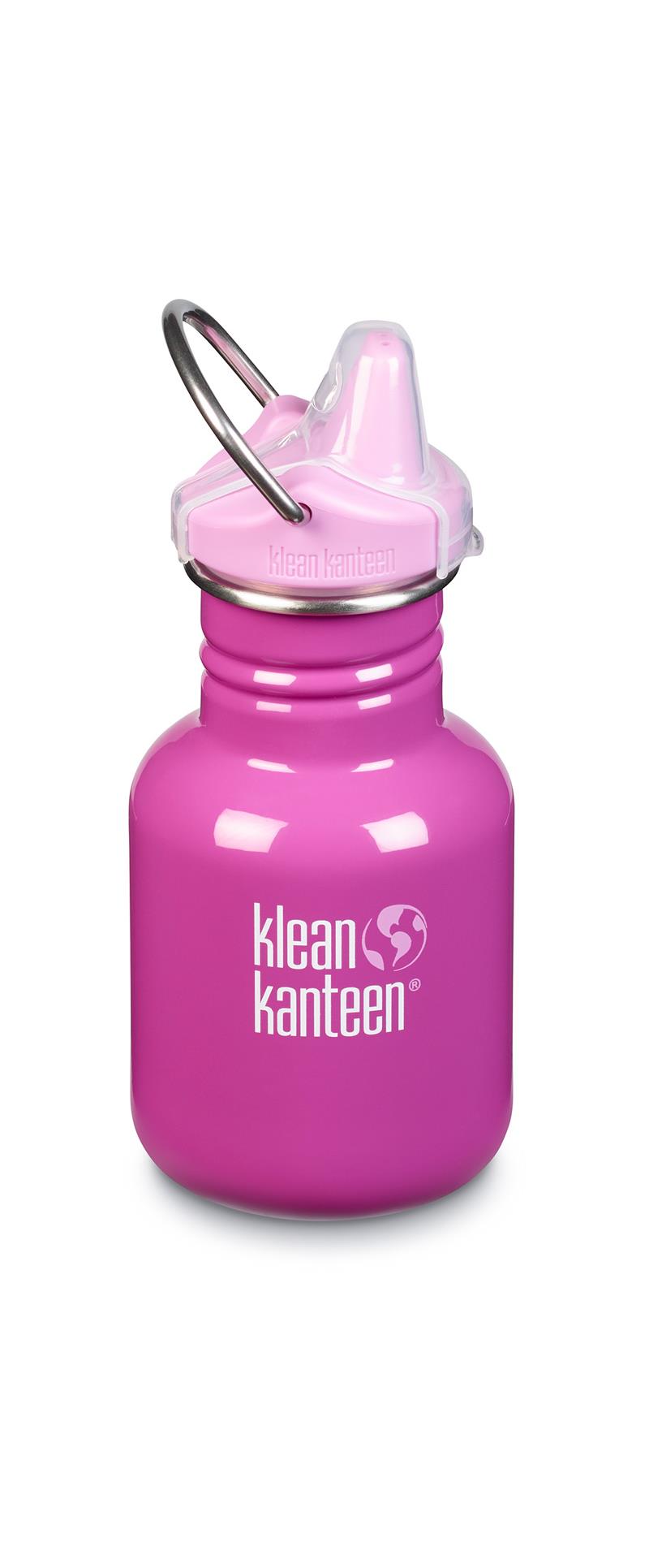 Klean Kanteen Kid Classic 355ml Bottle with Sippy Cap-5