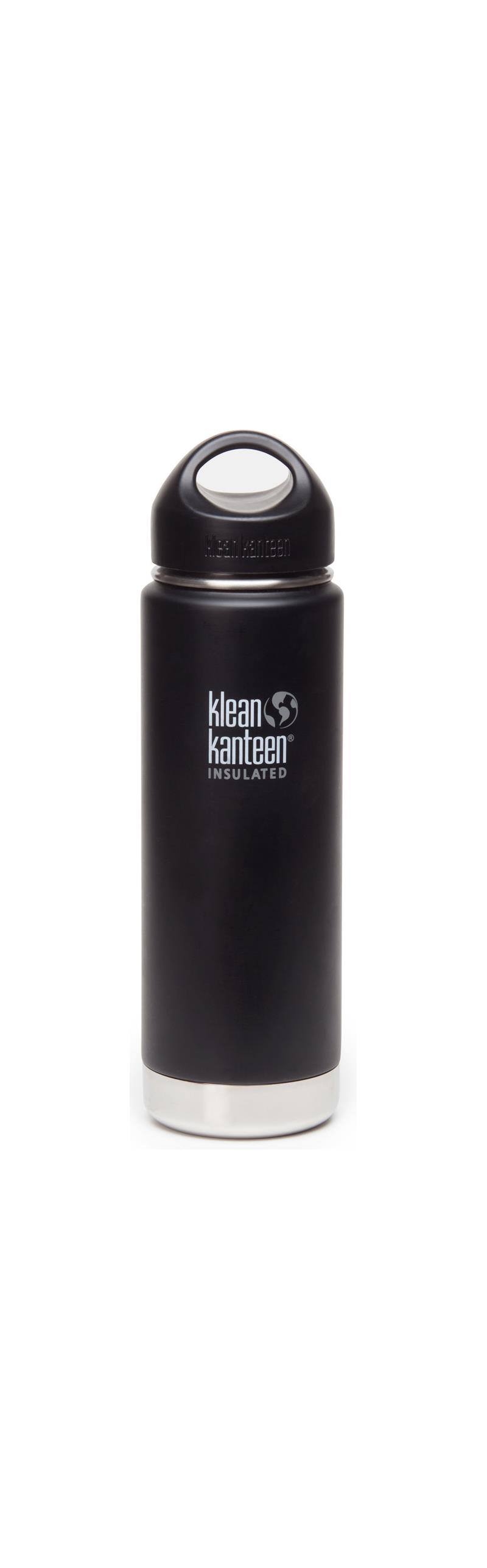 Klean Kanteen Wide Vacuum Insulated 592ml Bottle with Loop Cap-3