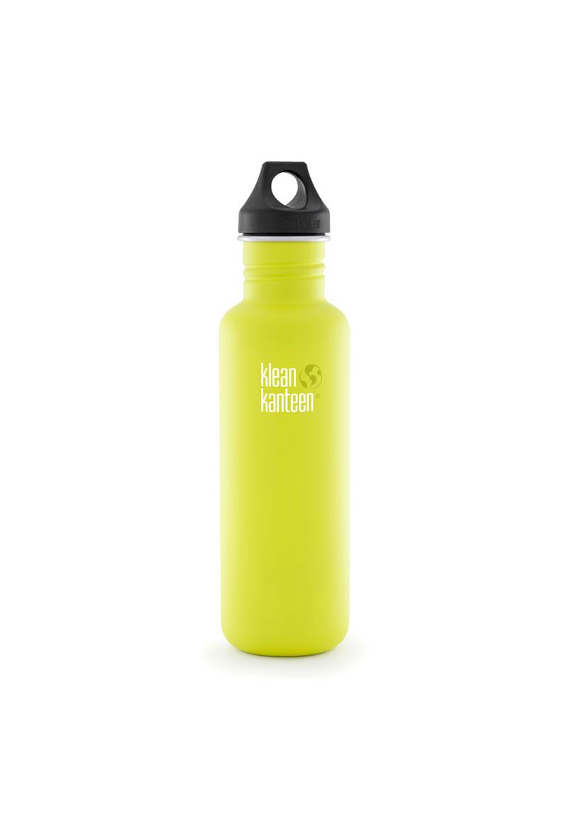 Klean Kanteen Classic 800ml Bottle with Sport Cap OutdoorGB