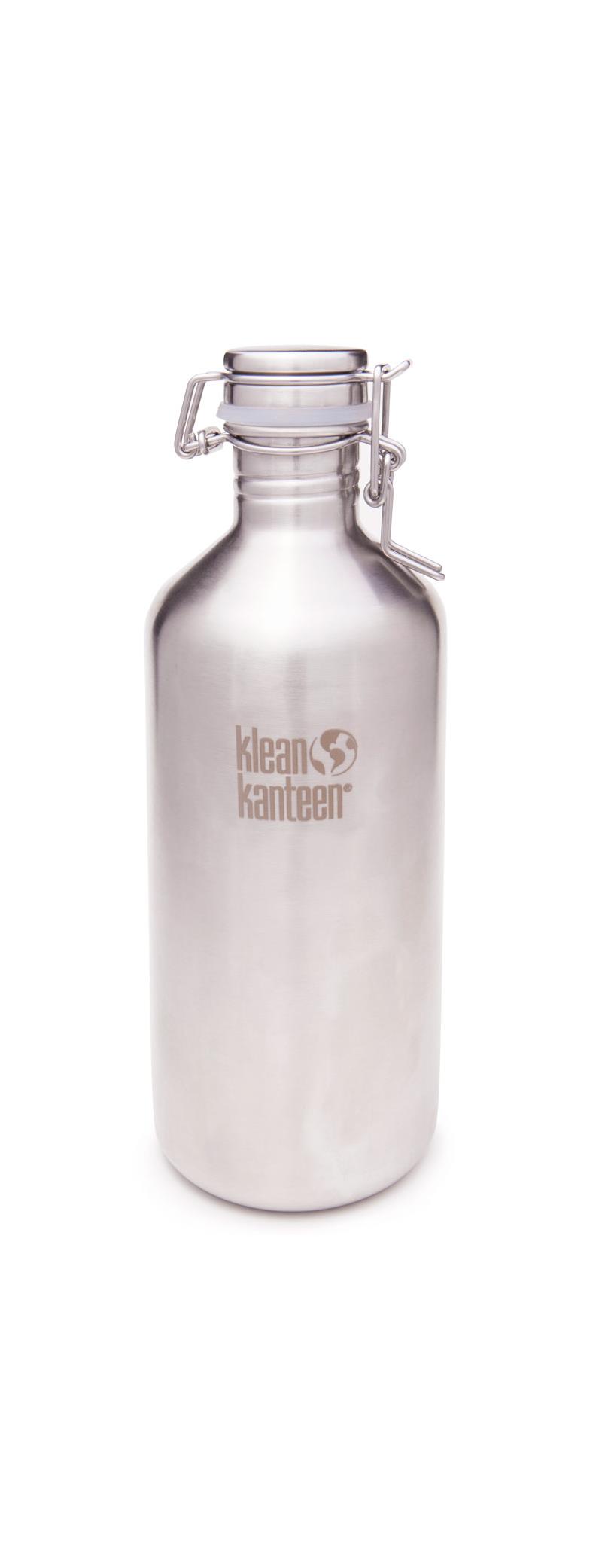 Klean Kanteen Classic 1182ml Growler-1