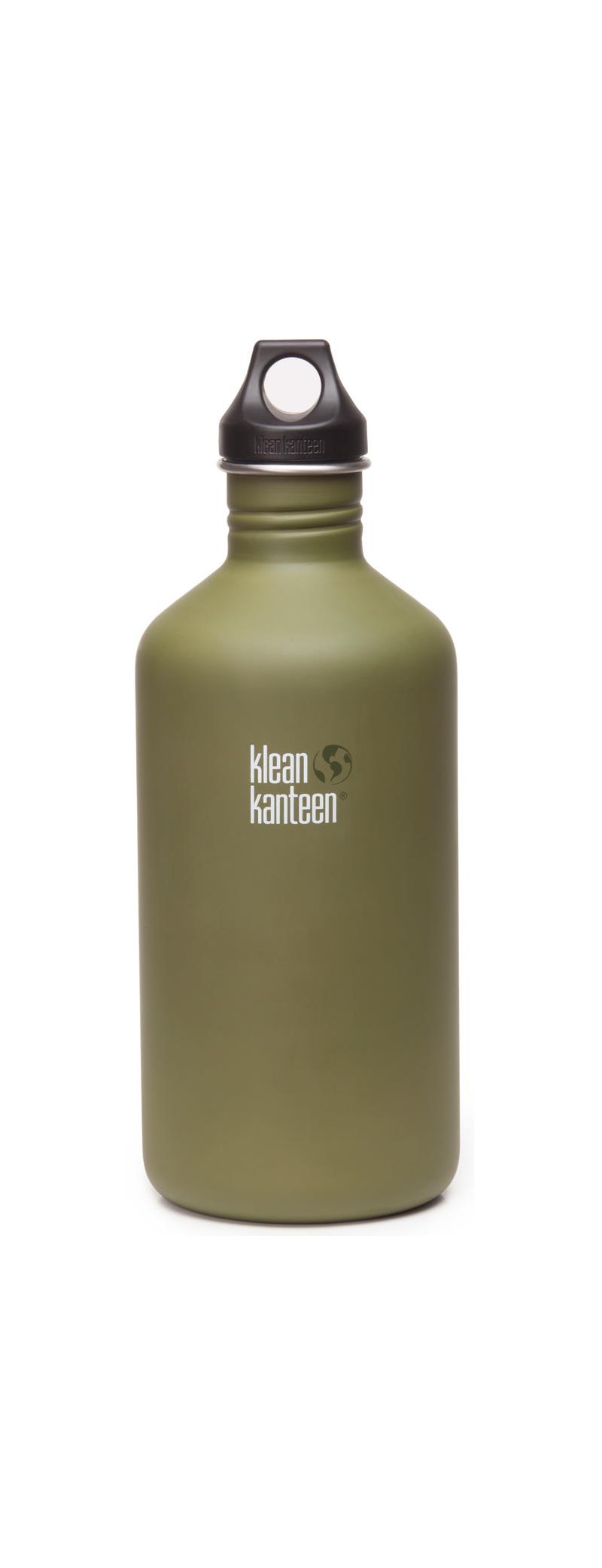 Klean Kanteen Classic 1900ml Bottle with Loop Cap-2