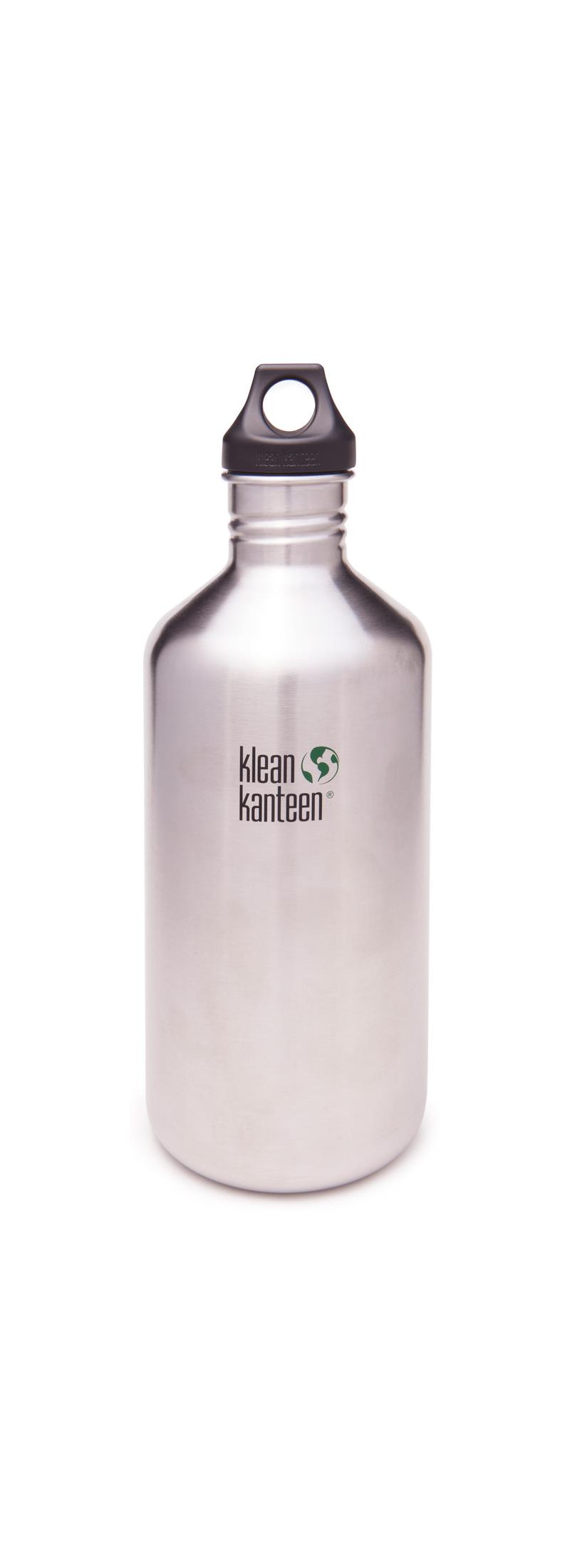 Klean Kanteen Classic 1900ml Bottle with Loop Cap-4