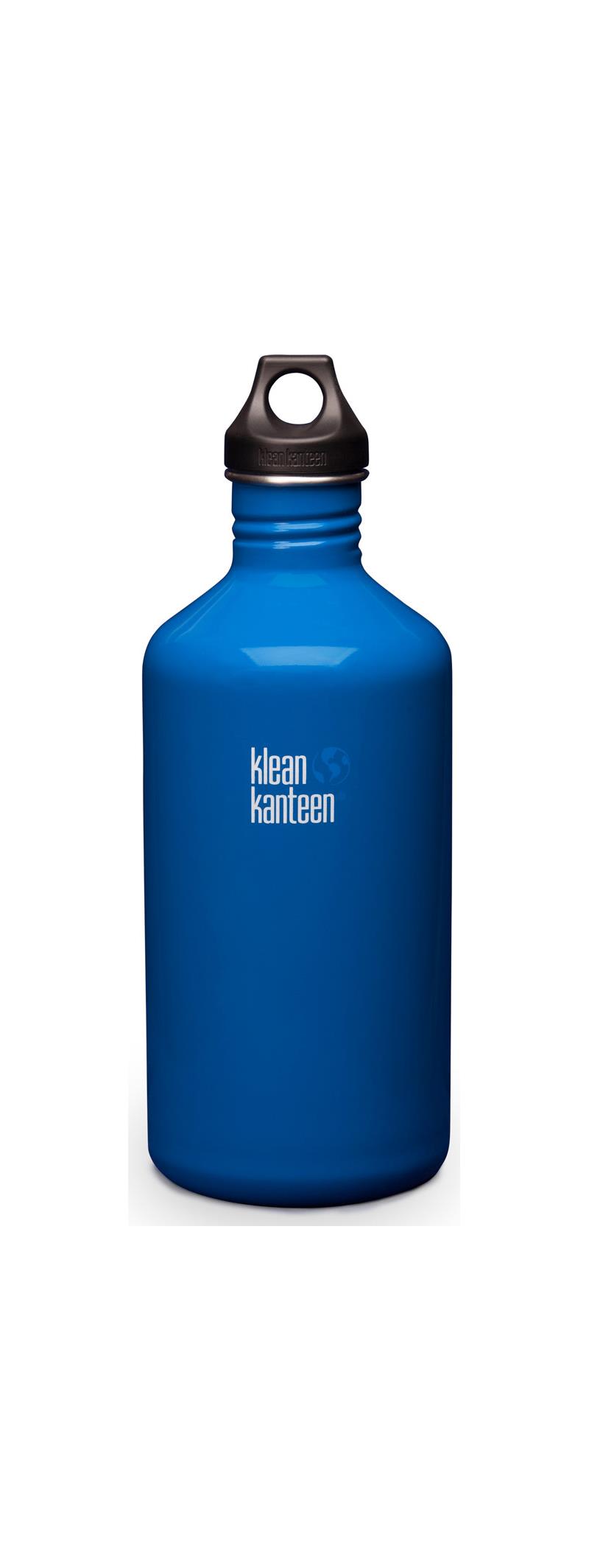 Klean Kanteen Classic 1900ml Bottle with Loop Cap-5