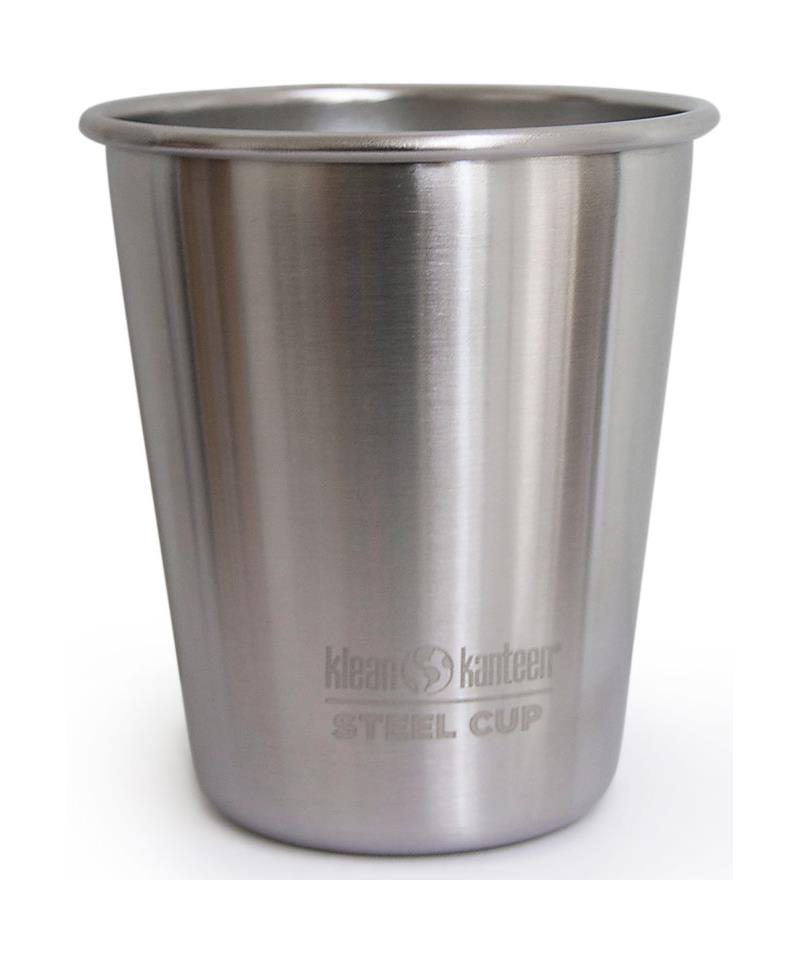 Klean Kanteen Brush Stainless 295ml Cup - 4-Pack-2