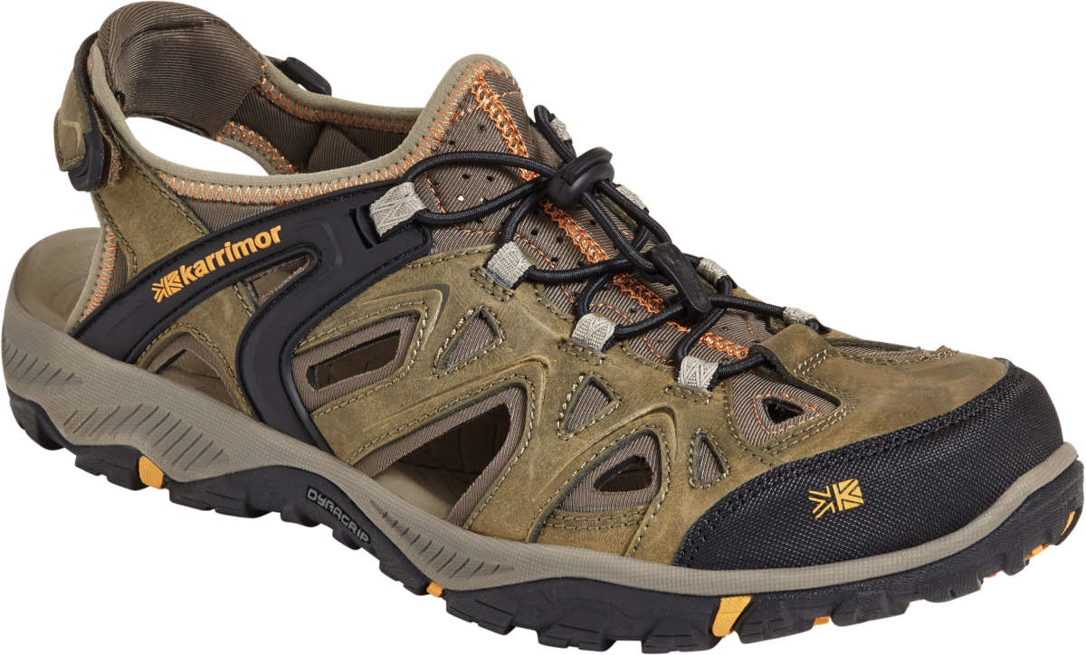 Karrimor Auckland Mens Walking Sandals OutdoorGB