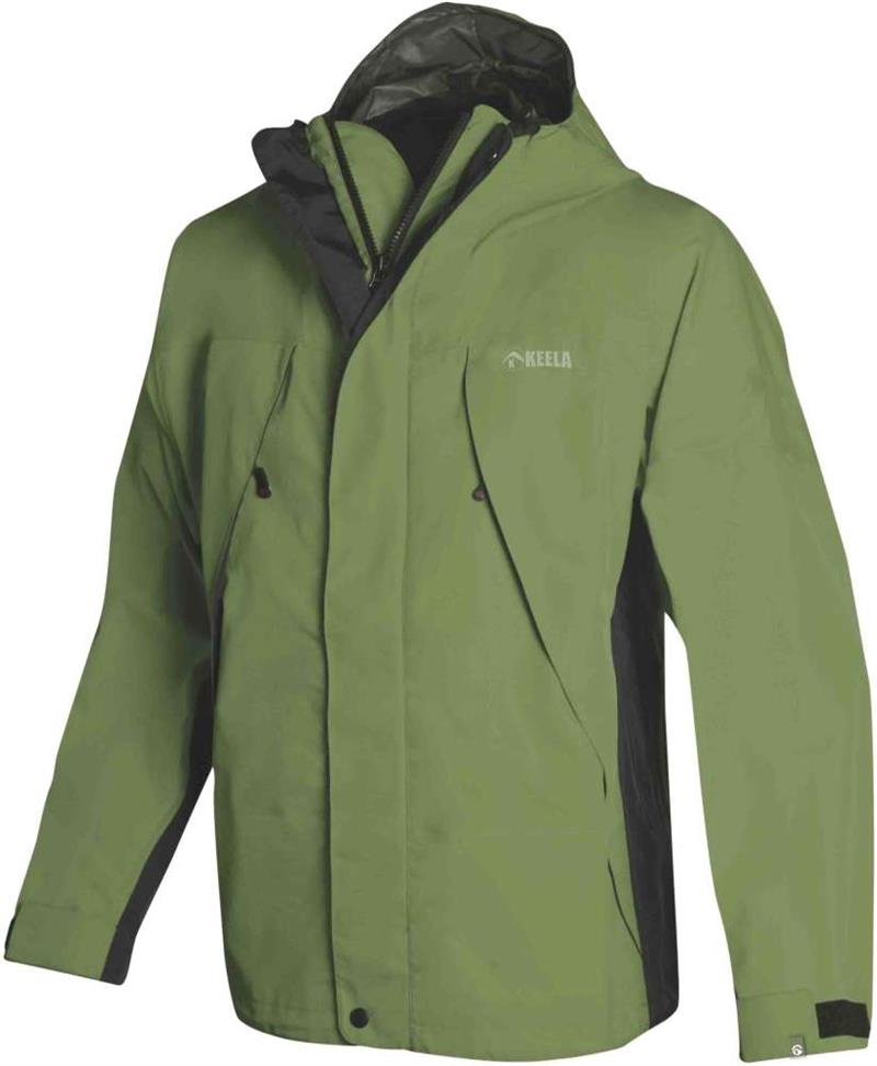 Keela Mens SDP Prosport Jacket 2012-3