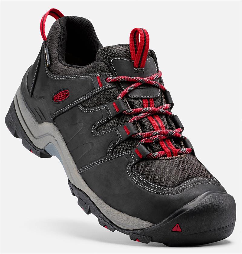 KEEN Gypsum II Mens Waterproof Shoes-2