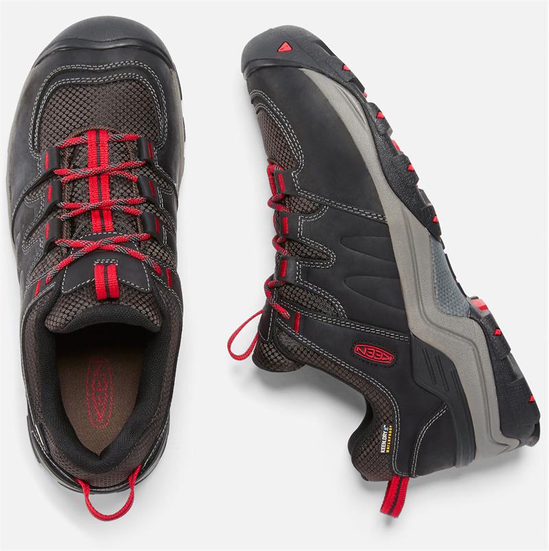 KEEN Gypsum II Mens Waterproof Shoes-5