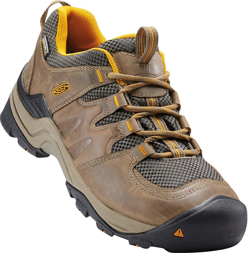 KEEN Gypsum II Mens Waterproof Shoes-1