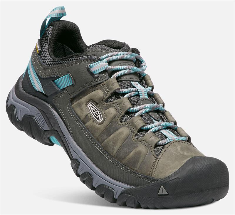 KEEN Targhee III Womens Waterproof Shoes-2