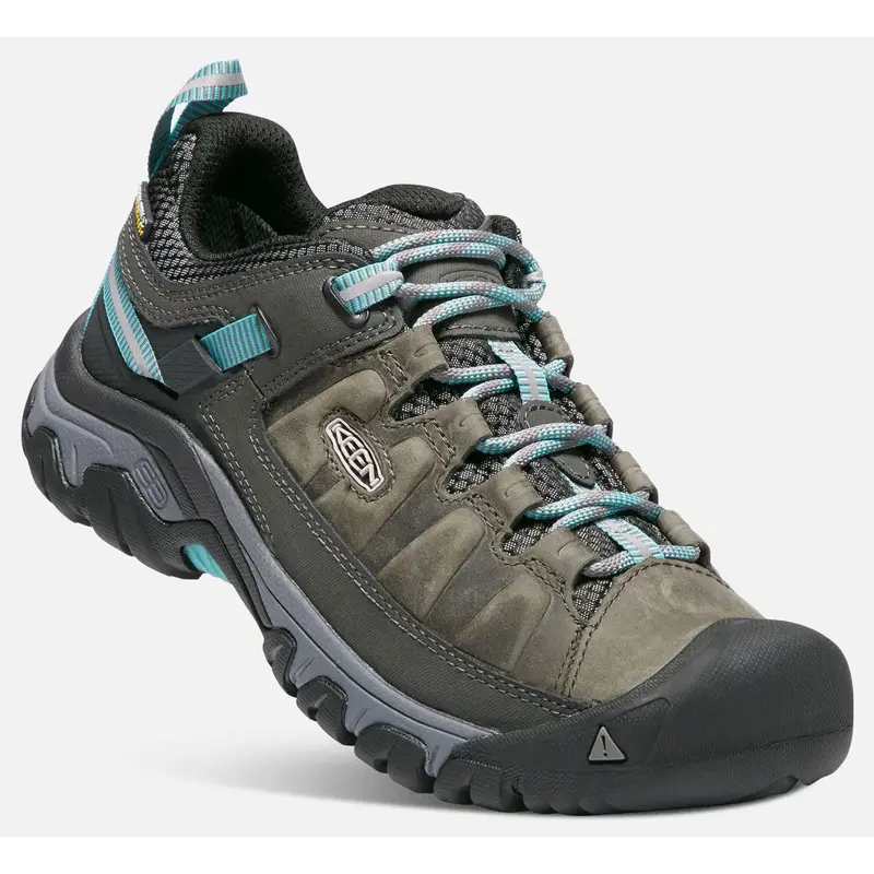 KEEN Targhee III Womens Waterproof Shoes-2