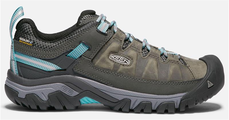 KEEN Targhee III Womens Waterproof Shoes-3