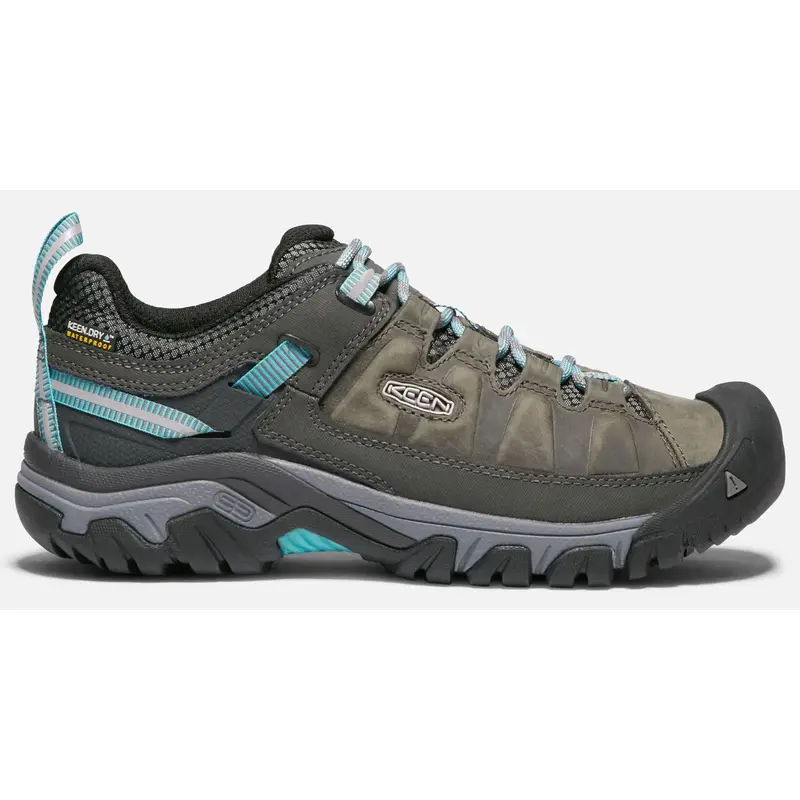 KEEN Targhee III Womens Waterproof Shoes-3