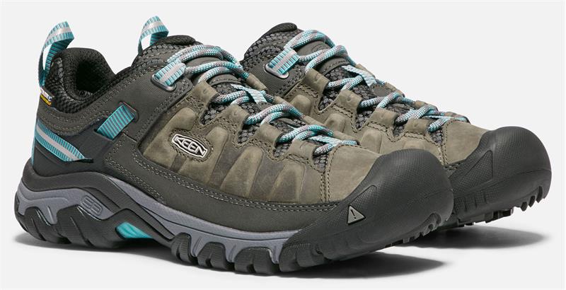 KEEN Targhee III Womens Waterproof Shoes-4