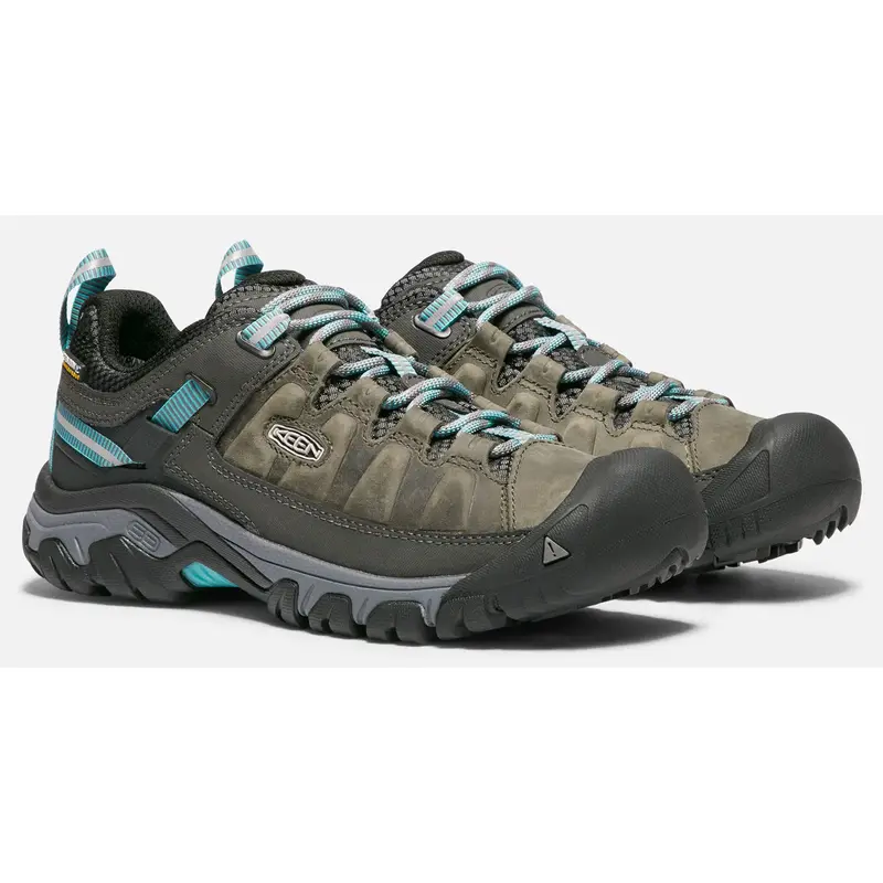KEEN Targhee III Womens Waterproof Shoes-4