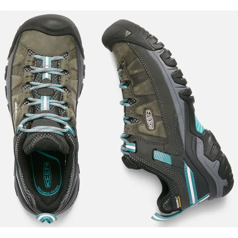 KEEN Targhee III Womens Waterproof Shoes-5