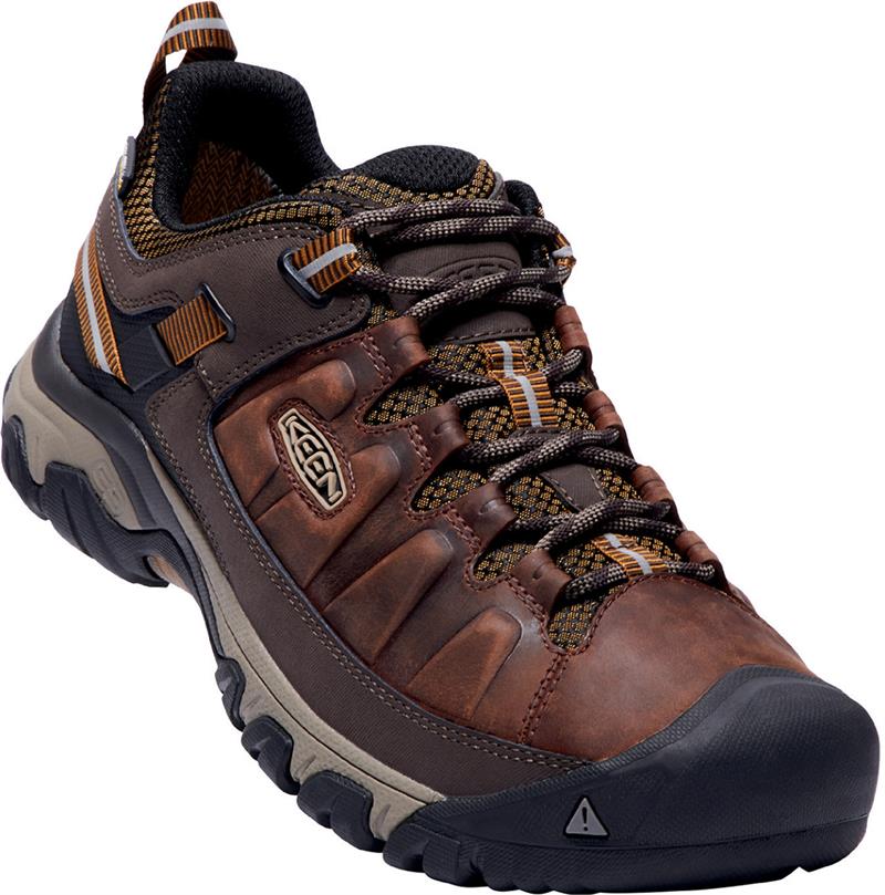 KEEN Targhee III Mens Waterproof Shoes-2