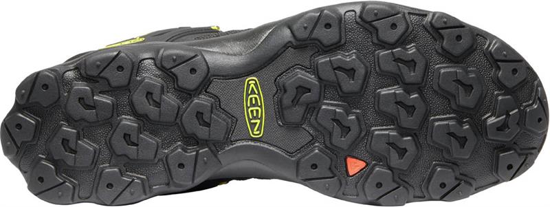 KEEN Mens Venture Waterproof Shoes-2