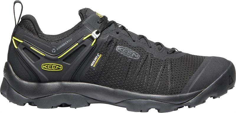 KEEN Mens Venture Waterproof Shoes-3