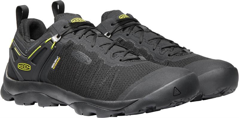 KEEN Mens Venture Waterproof Shoes-4