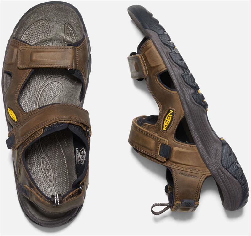 Keen Targhee III Open Toe Mens Sandals-2