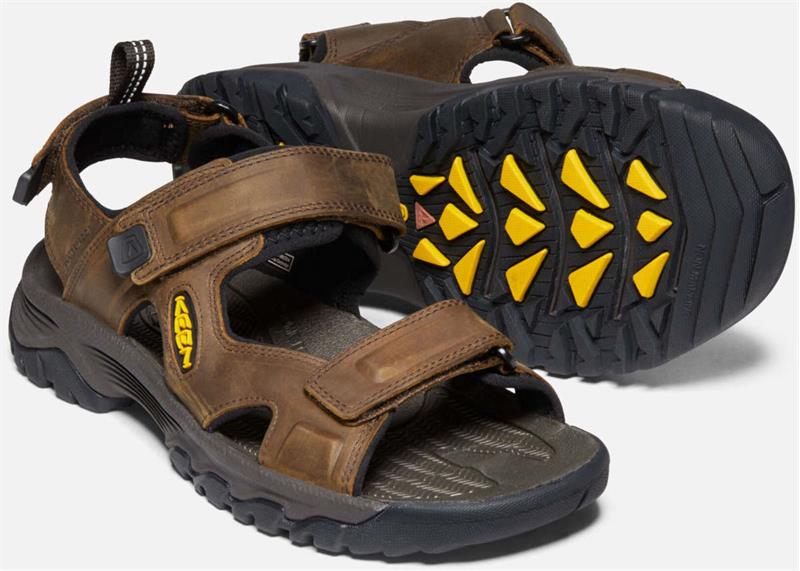 Keen Targhee III Open Toe Mens Sandals-5