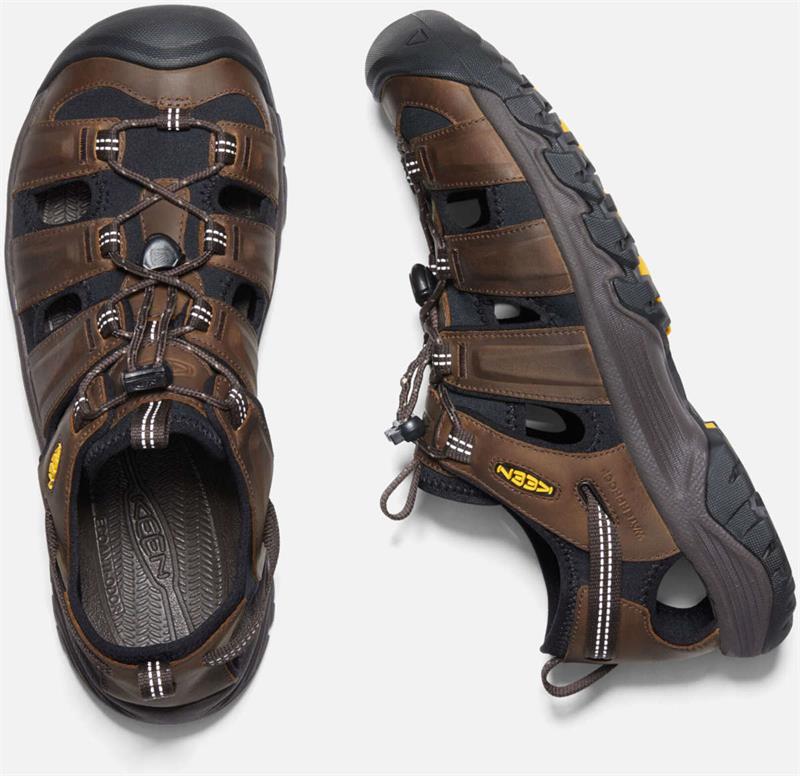 Keen Targhee III Mens Sandals-2