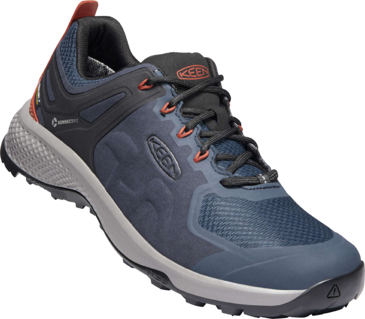 Keen men's hot sale explore waterproof