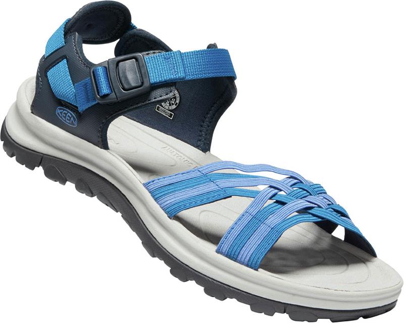 KEEN Womens Terradora II Strappy Open Toe Sandals OutdoorGB