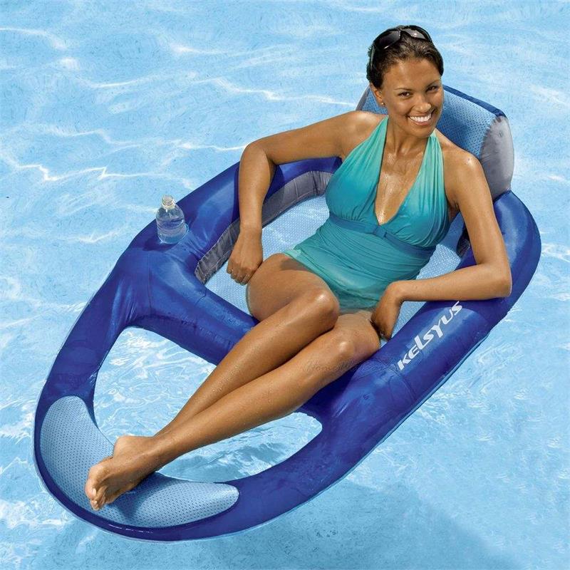 Kelsyus Floating Lounger-3