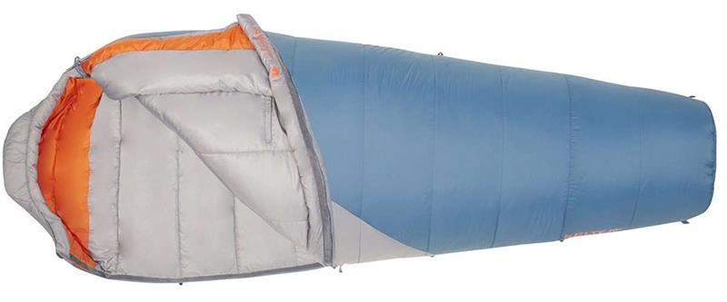 Kelty Unisex Cosmic Synthetic 20 Degree Sleeping Bag - Long-2