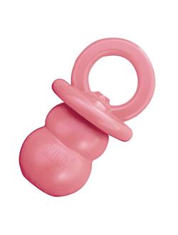 KONG Puppy Binkie Dog Toy