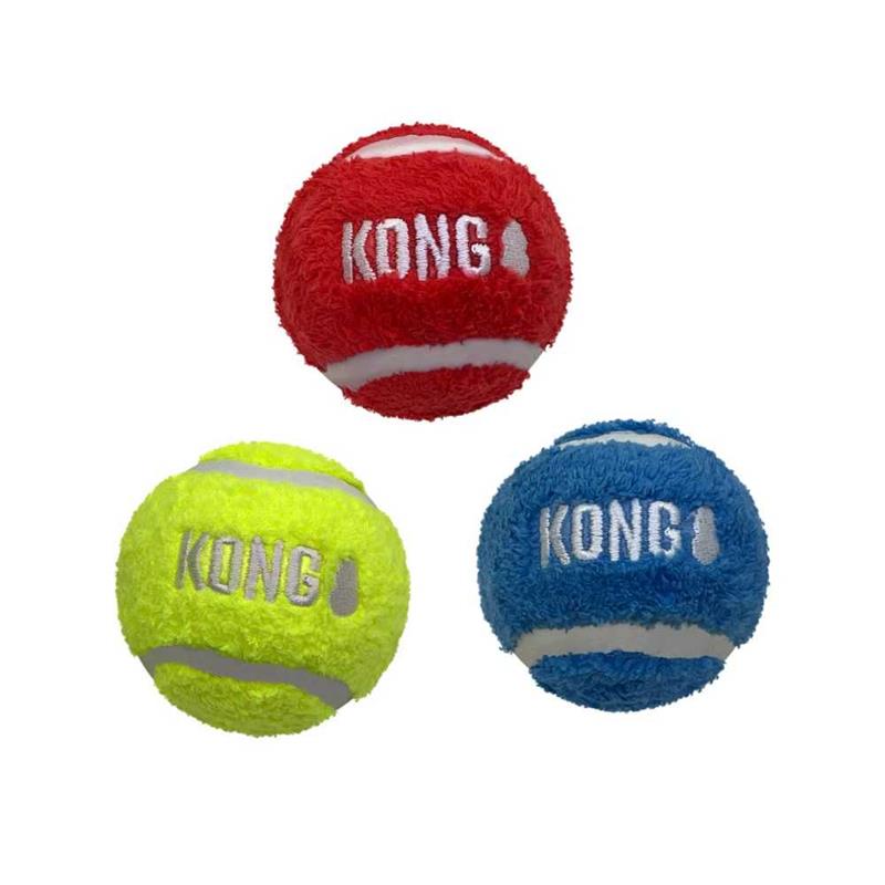 KONG Sport Soft Ball 3 Pack-2