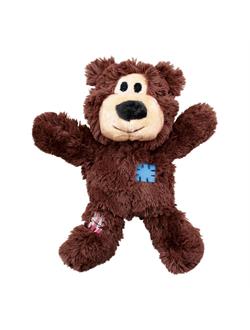 KONG Wild Knots Bear Dog Toy