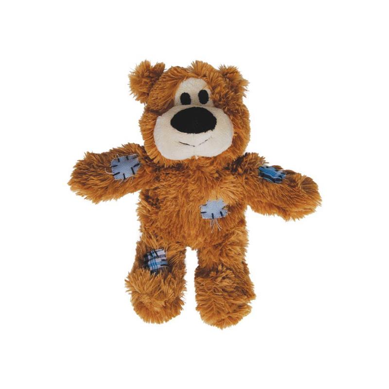KONG Wild Knots Bear Dog Toy-3