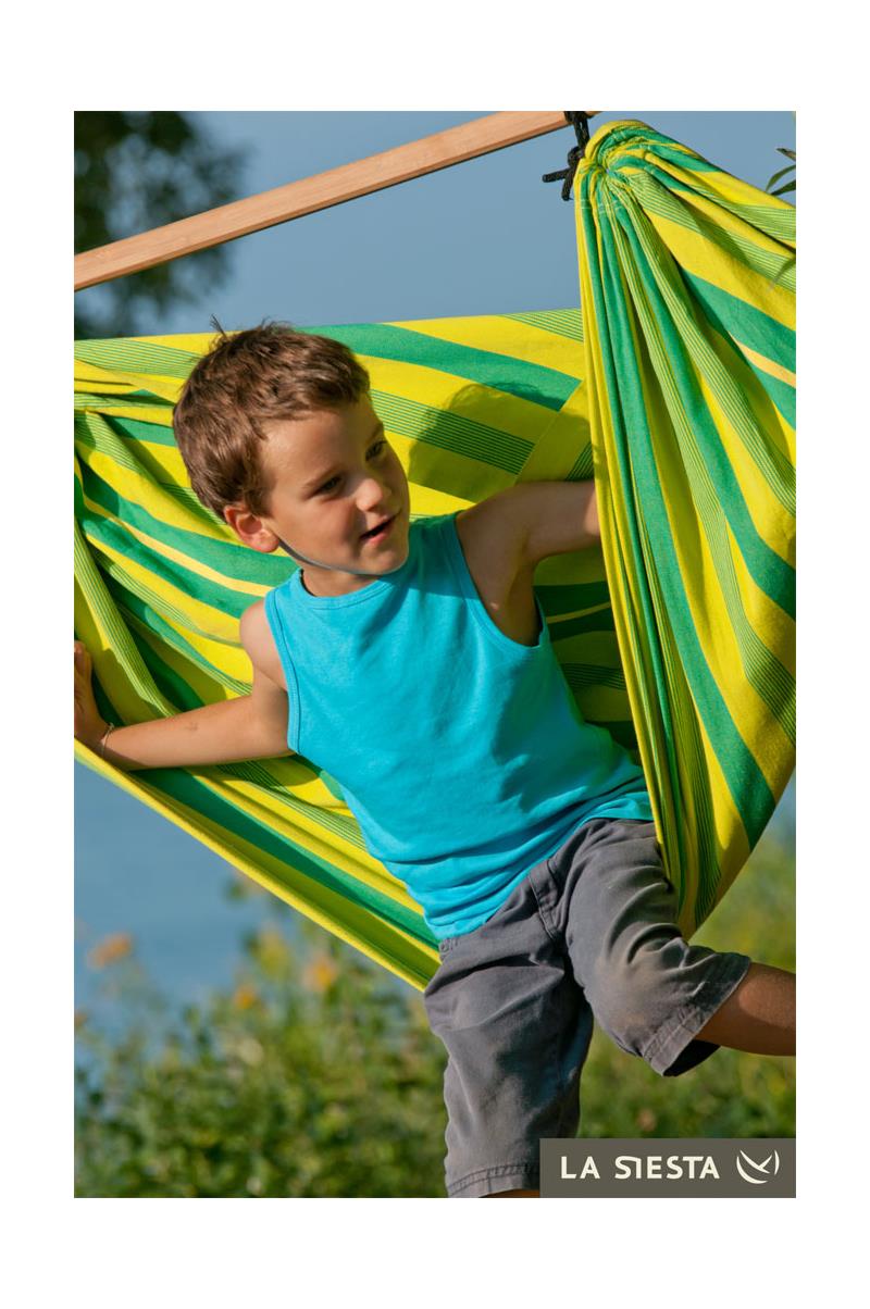 La Siesta Lori Kids Hammock Chair Outdoorgb