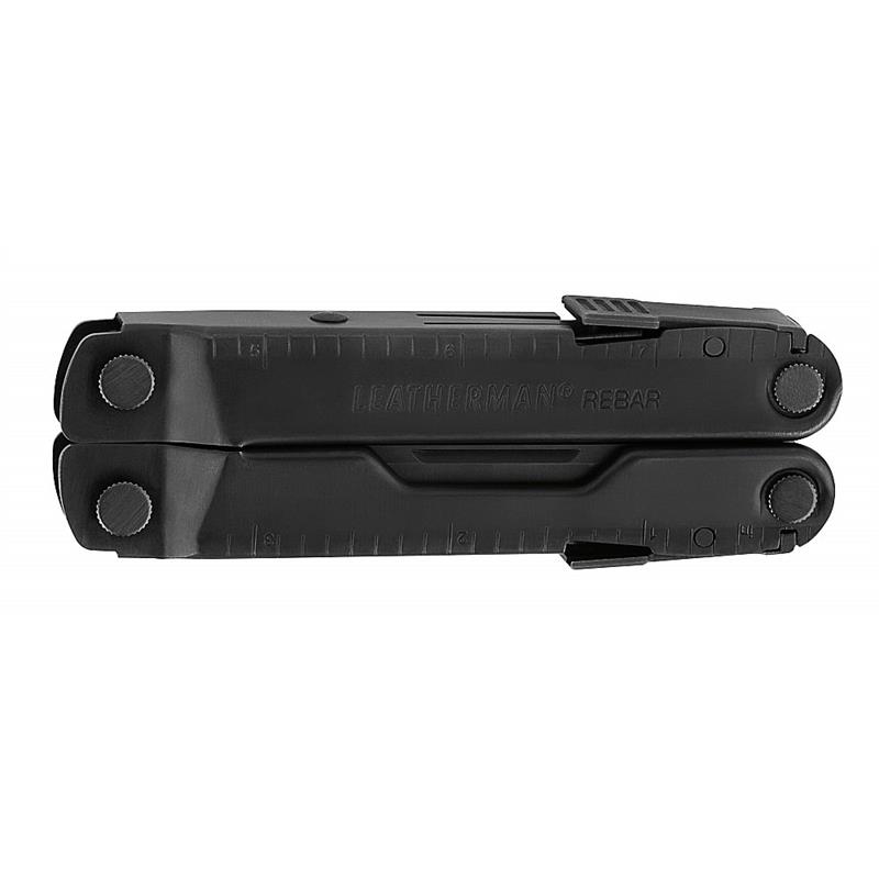 Leatherman Rebar Black Oxide Tactical Multi-Tool-4