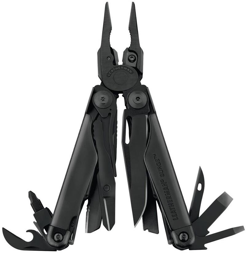 Leatherman Surge Black Multi-Tool-4